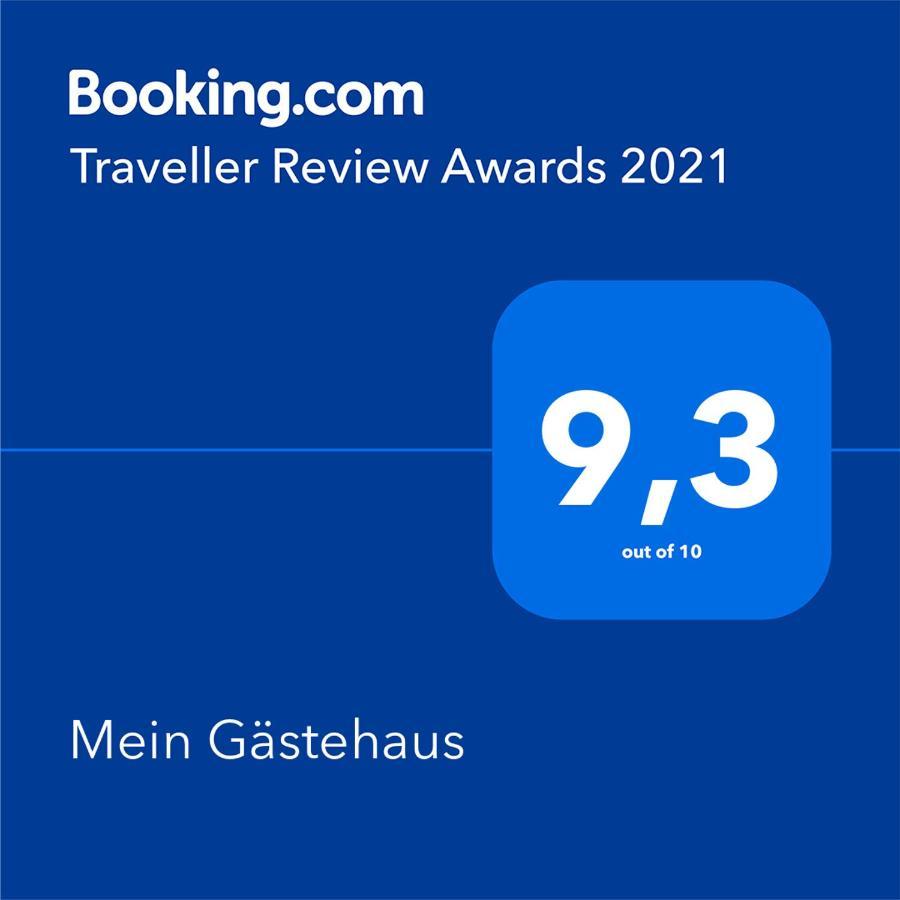 Mein Gaestehaus Holiday home *